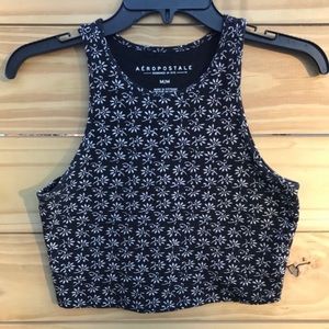 Aeropostale Crop Tank